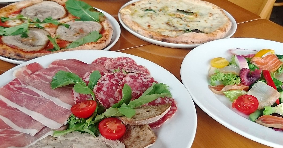 ピッツェリア ドマーニ (PIZZERIA Domani)